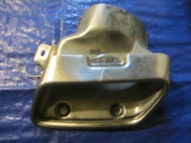 Mercedes Benz W218 W212 E550 CLS550- MUFFLER TIP REAR EXHAUST MUFFLER TIP - LFRT